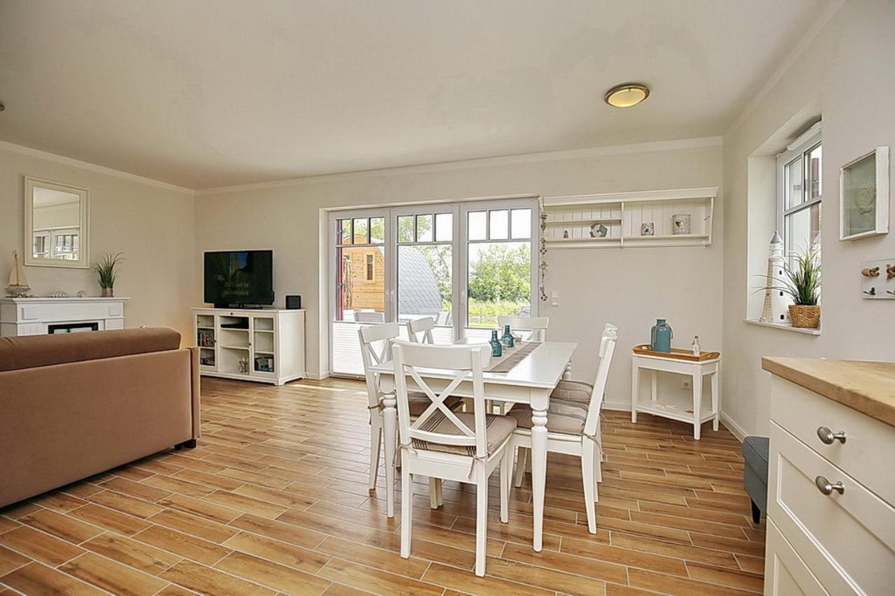 Reethaus Am Mariannenweg 15B Vila Boltenhagen  Exterior foto