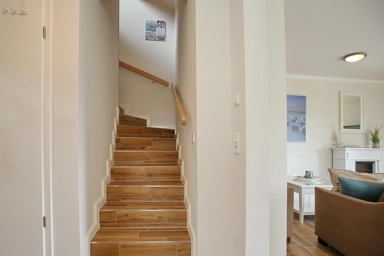 Reethaus Am Mariannenweg 15B Vila Boltenhagen  Exterior foto
