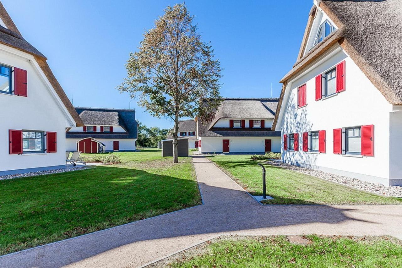 Reethaus Am Mariannenweg 15B Vila Boltenhagen  Exterior foto