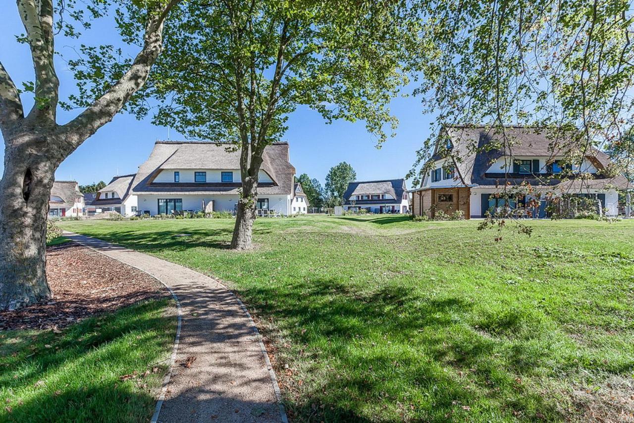 Reethaus Am Mariannenweg 15B Vila Boltenhagen  Exterior foto